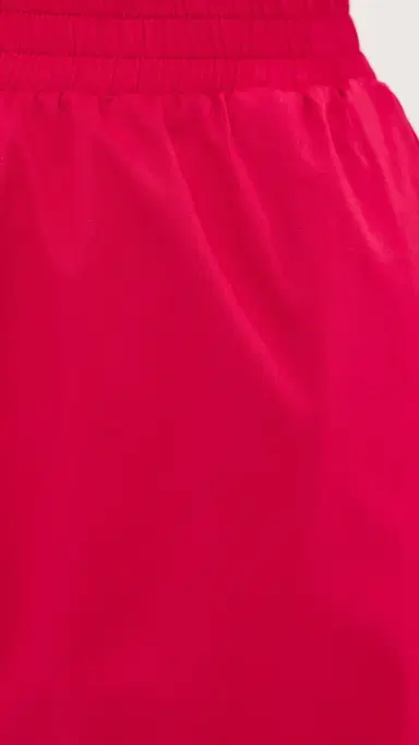 LE BOP Frances Bermuda Shorts Red | Thumbnail 6 LE BOP Frances Bermuda Shorts Red | Thumbnail 6