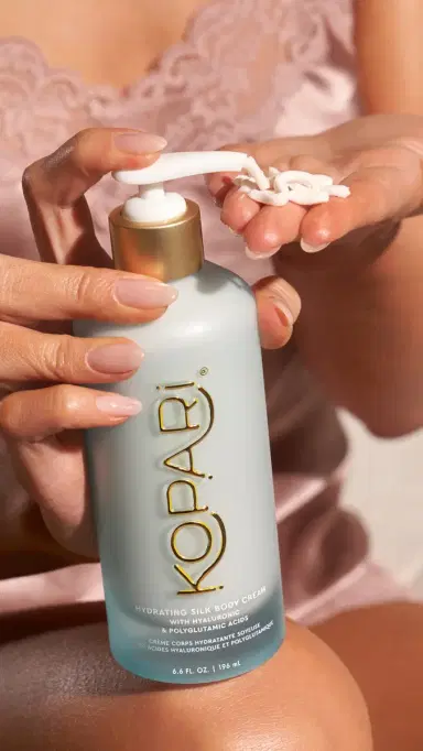 Kopari Hydrating Silk Body Cream No Color | Thumbnail 4 Kopari Hydrating Silk Body Cream No Color | Thumbnail 4