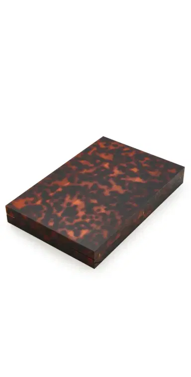 Tizo Design Lucite Tortoise Backgammon Set Tortoise | Thumbnail 1 Tizo Design Lucite Tortoise Backgammon Set Tortoise | Thumbnail 1