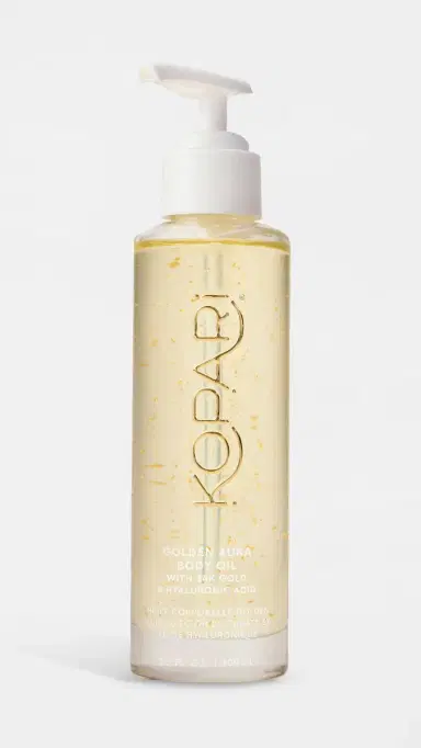 Kopari Golden Aura Body Oil No Color | Thumbnail 2 Kopari Golden Aura Body Oil No Color | Thumbnail 2