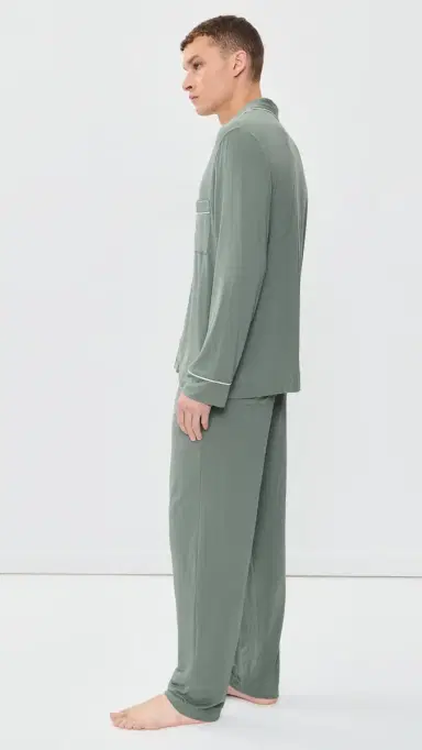 Eberjey William Long Pajamas et Desert age/ | Thumbnail 4 Eberjey William Long Pajamas et Desert age/ | Thumbnail 4