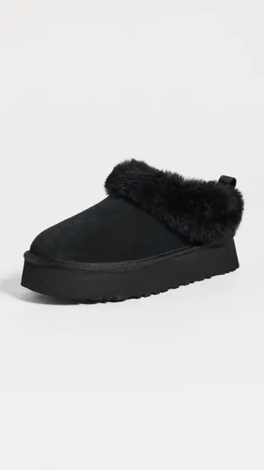UGG Tazzelle Slippers Black 5 | Thumbnail 2 UGG Tazzelle Slippers Black 5 | Thumbnail 2
