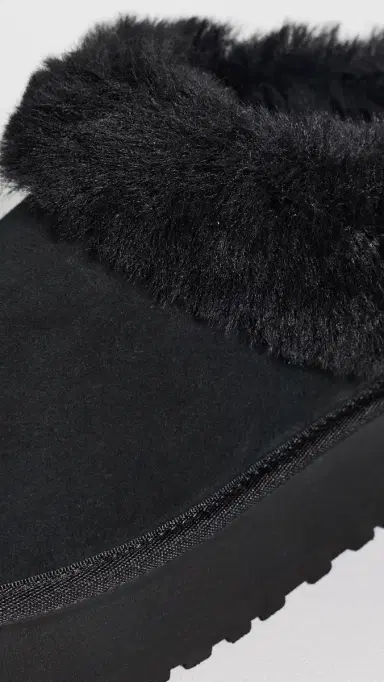 UGG Tazzelle Slippers Black 5 | Thumbnail 6 UGG Tazzelle Slippers Black 5 | Thumbnail 6