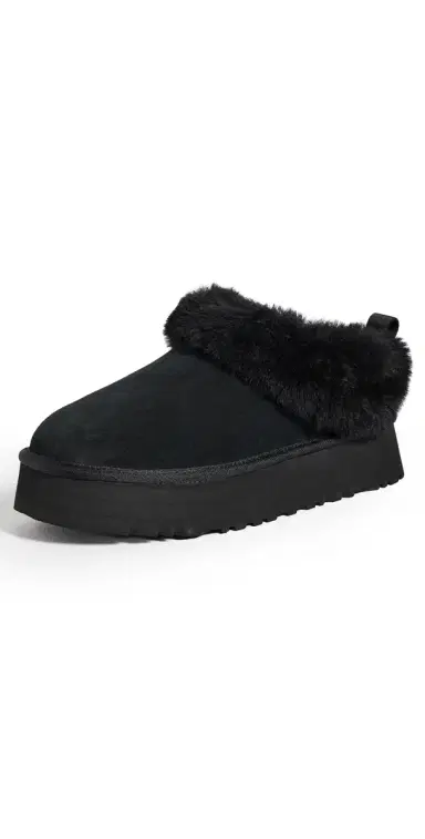 UGG Tazzelle Slippers Black 5 | Thumbnail 1 UGG Tazzelle Slippers Black 5 | Thumbnail 1