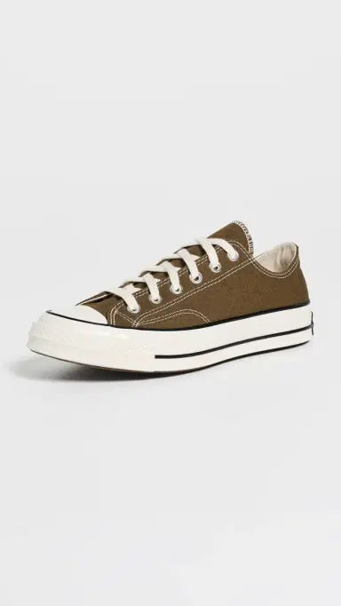 Converse Chuck 70 Canvas Sneakers Bog Down/Egret/Black M 4/ W 6 | Thumbnail 2 Converse Chuck 70 Canvas Sneakers Bog Down/Egret/Black M 4/ W 6 | Thumbnail 2