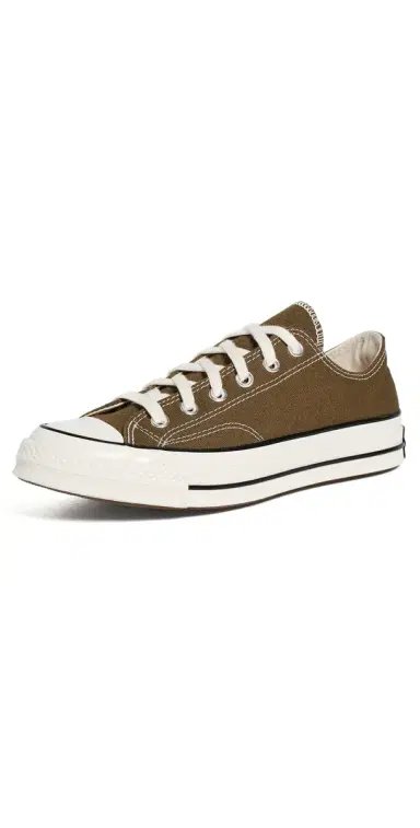 Converse Chuck 70 Canvas Sneakers Bog Down/Egret/Black M 4/ W 6 | Thumbnail 1 Converse Chuck 70 Canvas Sneakers Bog Down/Egret/Black M 4/ W 6 | Thumbnail 1