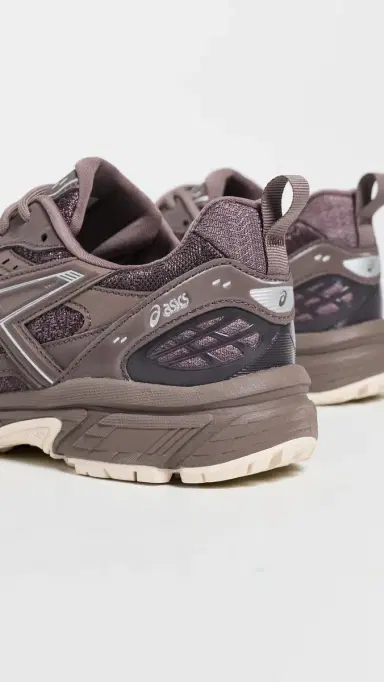 Asics Gel-Nunobiki Sneakers Cocoa Powder/Pure Silver | Thumbnail 4 Asics Gel-Nunobiki Sneakers Cocoa Powder/Pure Silver | Thumbnail 4