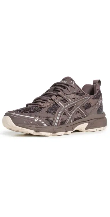 Asics Gel-Nunobiki Sneakers Cocoa Powder/Pure Silver | Thumbnail 1 Asics Gel-Nunobiki Sneakers Cocoa Powder/Pure Silver | Thumbnail 1