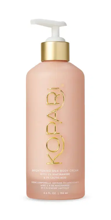Kopari Brightening Silk Body Cream No Color | Thumbnail 1 Kopari Brightening Silk Body Cream No Color | Thumbnail 1