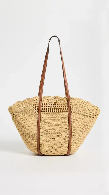 Ulla Johnson Marina Raffia Tote | Thumbnail 2 Ulla Johnson Marina Raffia Tote | Thumbnail 2