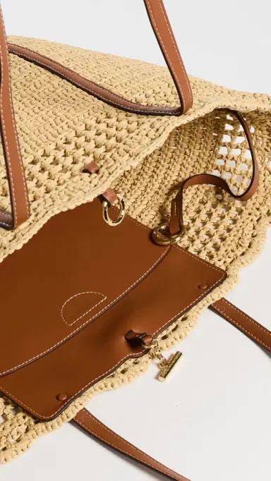 Ulla Johnson Marina Raffia Tote | Thumbnail 6 Ulla Johnson Marina Raffia Tote | Thumbnail 6