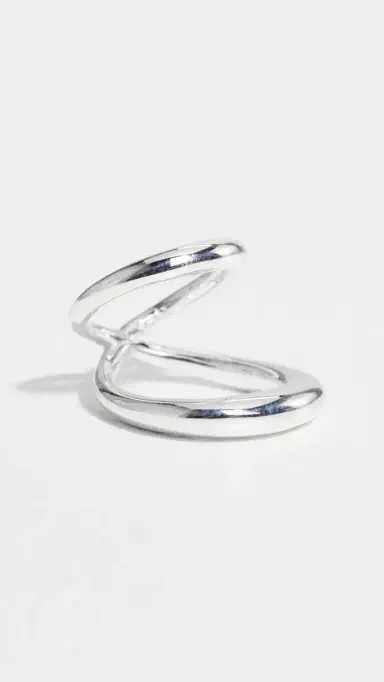 Charlotte Chesnais Surma Ring Argent | Thumbnail 2 Charlotte Chesnais Surma Ring Argent | Thumbnail 2