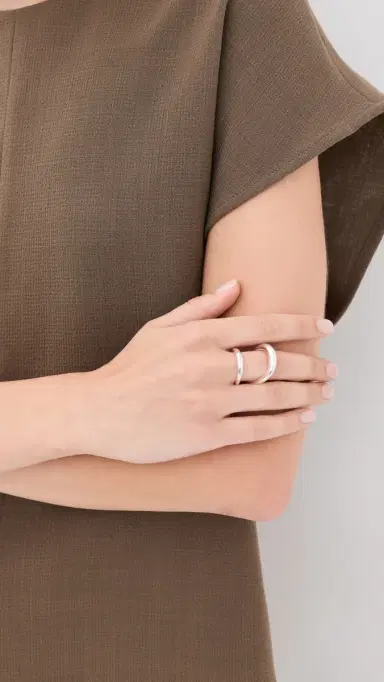 Charlotte Chesnais Surma Ring Argent | Thumbnail 3 Charlotte Chesnais Surma Ring Argent | Thumbnail 3