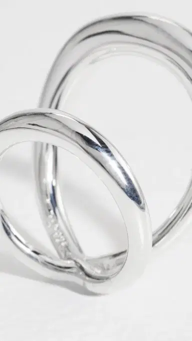 Charlotte Chesnais Surma Ring Argent | Thumbnail 4 Charlotte Chesnais Surma Ring Argent | Thumbnail 4