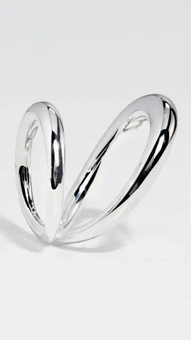 Charlotte Chesnais Surma Ring Argent | Thumbnail 5 Charlotte Chesnais Surma Ring Argent | Thumbnail 5