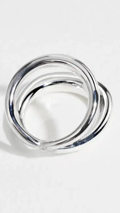 Charlotte Chesnais Surma Ring Argent | Thumbnail 6 Charlotte Chesnais Surma Ring Argent | Thumbnail 6