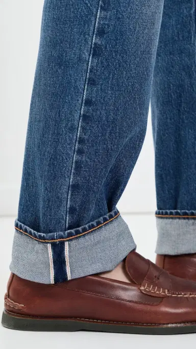 Levi's 501 Relaxed Jeans Cathedral Selvedge | Thumbnail 6 Levi's 501 Relaxed Jeans Cathedral Selvedge | Thumbnail 6