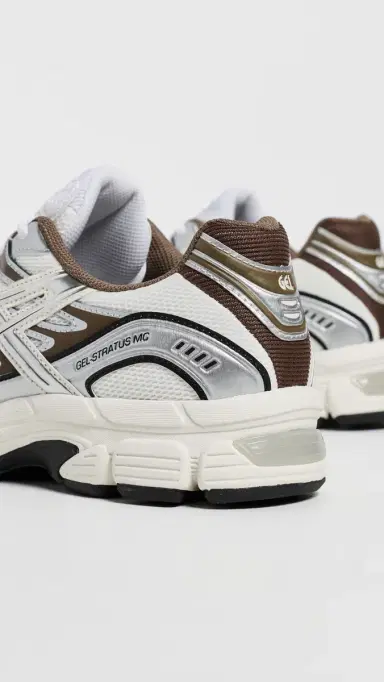 Asics Gel-Stratus MC Sneakers | Thumbnail 4 Asics Gel-Stratus MC Sneakers | Thumbnail 4