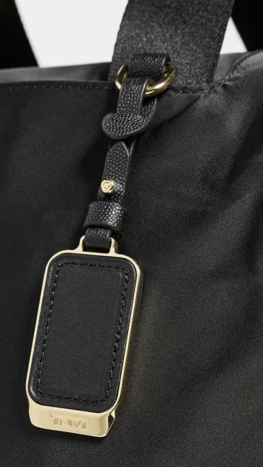 TUMI Rhys Expandable Duffel Black/Gold | Thumbnail 5 TUMI Rhys Expandable Duffel Black/Gold | Thumbnail 5