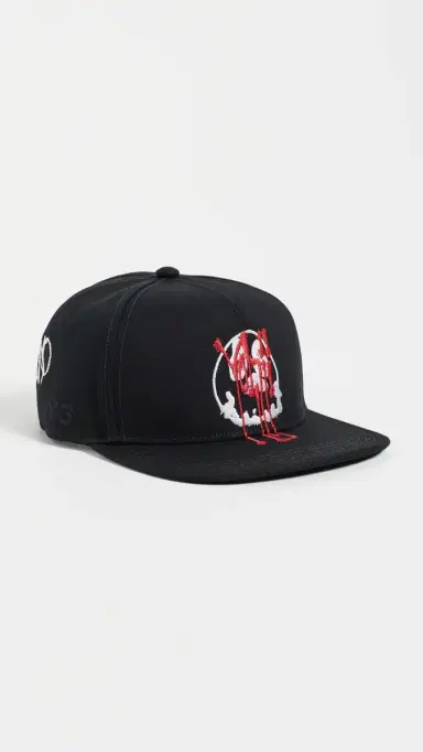 Y-3 Chito Cap Black One Size | Thumbnail 2 Y-3 Chito Cap Black One Size | Thumbnail 2