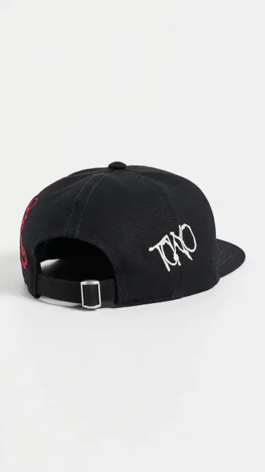 Y-3 Chito Cap Black One Size | Thumbnail 3 Y-3 Chito Cap Black One Size | Thumbnail 3
