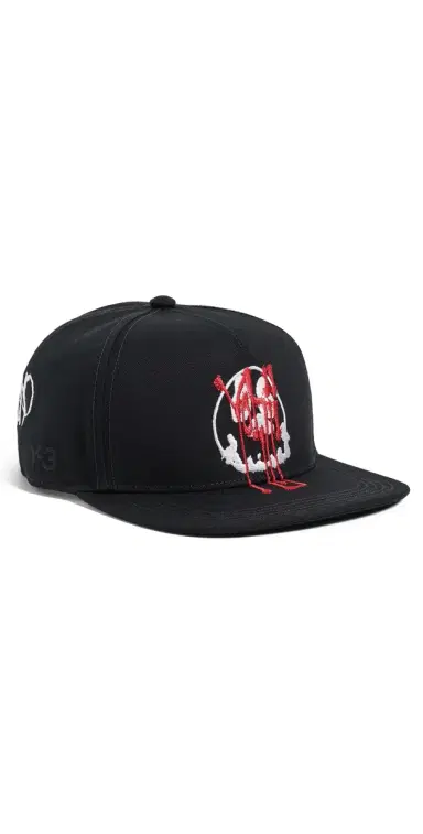Y-3 Chito Cap Black One Size | Thumbnail 1 Y-3 Chito Cap Black One Size | Thumbnail 1