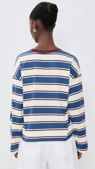 DAZE Salinas Easy Long Sleeve Tee | Thumbnail 3 DAZE Salinas Easy Long Sleeve Tee | Thumbnail 3