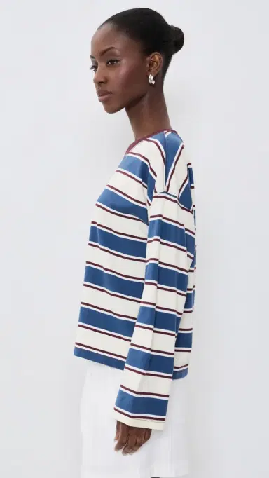 DAZE Salinas Easy Long Sleeve Tee | Thumbnail 4 DAZE Salinas Easy Long Sleeve Tee | Thumbnail 4