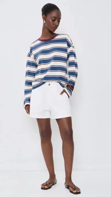 DAZE Salinas Easy Long Sleeve Tee | Thumbnail 5 DAZE Salinas Easy Long Sleeve Tee | Thumbnail 5