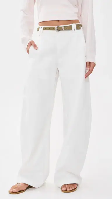 LIONESS ideline Jeans Porcelain | Thumbnail 2 LIONESS ideline Jeans Porcelain | Thumbnail 2