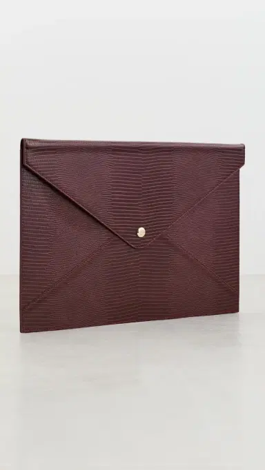 Heaven Mayhem Laptop Sleeve Burgundy One Size | Thumbnail 2 Heaven Mayhem Laptop Sleeve Burgundy One Size | Thumbnail 2