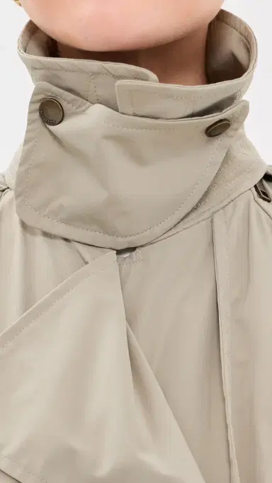 Burberry Rosewin Jacket Saltmarsh Beige | Thumbnail 6 Burberry Rosewin Jacket Saltmarsh Beige | Thumbnail 6