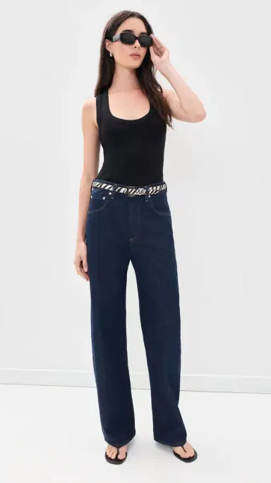 L'Agence Shania Racerback Tank | Thumbnail 5 L'Agence Shania Racerback Tank | Thumbnail 5