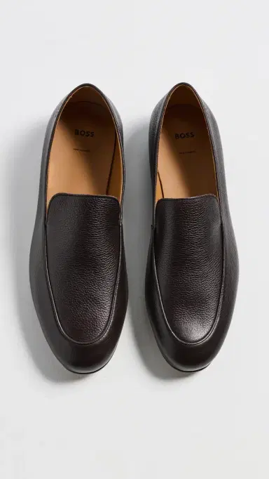 BOSS Lawen Loafers | Thumbnail 4 BOSS Lawen Loafers | Thumbnail 4