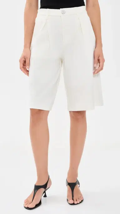 L'AGENCE Akasha Bermuda Shorts | Thumbnail 2 L'AGENCE Akasha Bermuda Shorts | Thumbnail 2