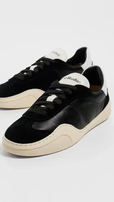 Acne Studios Bars Drago Sneakers | Thumbnail 5 Acne Studios Bars Drago Sneakers | Thumbnail 5