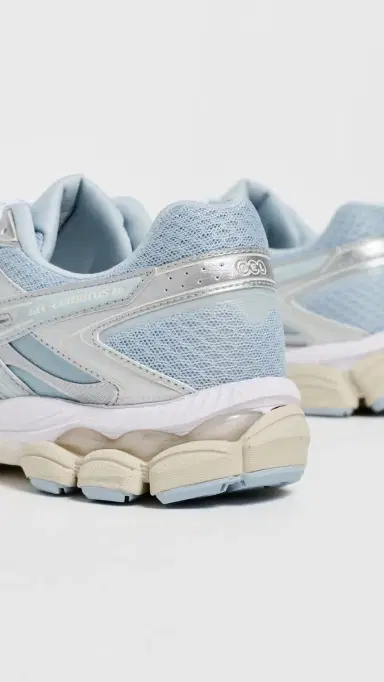 Asics Gel-Cumulus 16 Sneakers Storm Cloud/Pure Silver | Thumbnail 4 Asics Gel-Cumulus 16 Sneakers Storm Cloud/Pure Silver | Thumbnail 4
