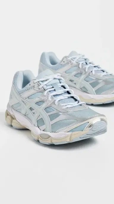 Asics Gel-Cumulus 16 Sneakers Storm Cloud/Pure Silver | Thumbnail 5 Asics Gel-Cumulus 16 Sneakers Storm Cloud/Pure Silver | Thumbnail 5