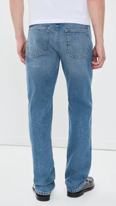 DL1961 Chris Straight Jeans Stonecut | Thumbnail 3 DL1961 Chris Straight Jeans Stonecut | Thumbnail 3