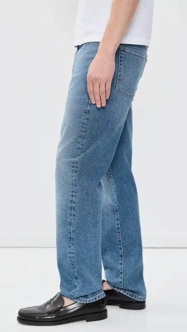 DL1961 Chris Straight Jeans Stonecut | Thumbnail 4 DL1961 Chris Straight Jeans Stonecut | Thumbnail 4