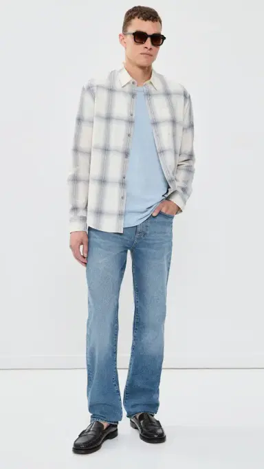 DL1961 Chris Straight Jeans Stonecut | Thumbnail 5 DL1961 Chris Straight Jeans Stonecut | Thumbnail 5