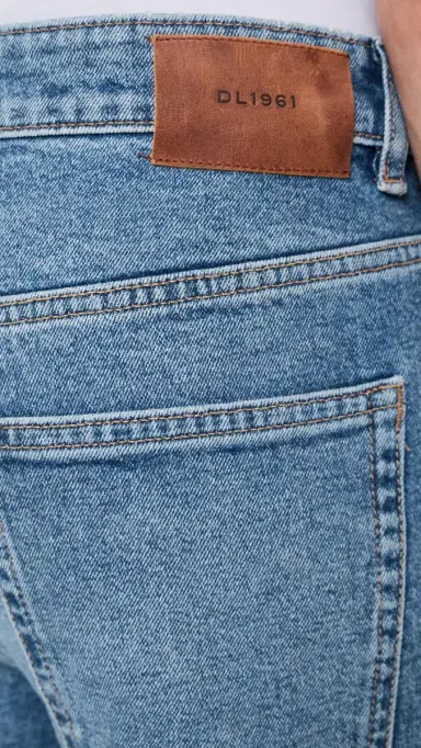 DL1961 Chris Straight Jeans Stonecut | Thumbnail 6 DL1961 Chris Straight Jeans Stonecut | Thumbnail 6