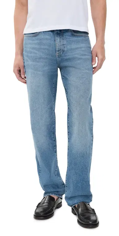 DL1961 Chris Straight Jeans Stonecut | Thumbnail 1 DL1961 Chris Straight Jeans Stonecut | Thumbnail 1