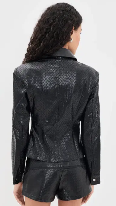 Lioness oho Jacket Noir | Thumbnail 3 Lioness oho Jacket Noir | Thumbnail 3