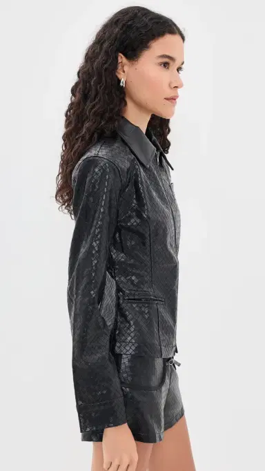 Lioness oho Jacket Noir | Thumbnail 4 Lioness oho Jacket Noir | Thumbnail 4