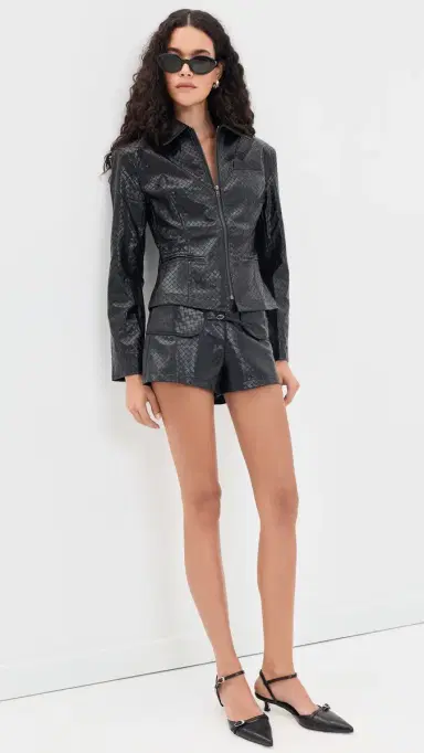 Lioness oho Jacket Noir | Thumbnail 5 Lioness oho Jacket Noir | Thumbnail 5