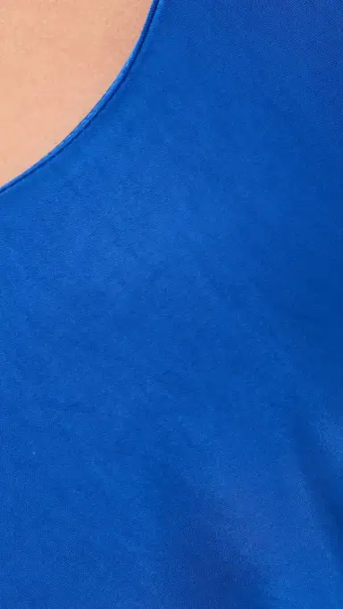 LIONESS Bare Maxi Dress Royal Blue | Thumbnail 6 LIONESS Bare Maxi Dress Royal Blue | Thumbnail 6
