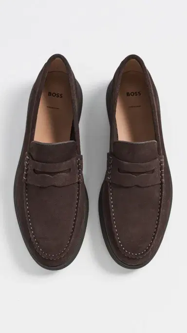 BOSS Sienne Loafers | Thumbnail 4 BOSS Sienne Loafers | Thumbnail 4