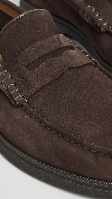 BOSS Sienne Loafers | Thumbnail 5 BOSS Sienne Loafers | Thumbnail 5