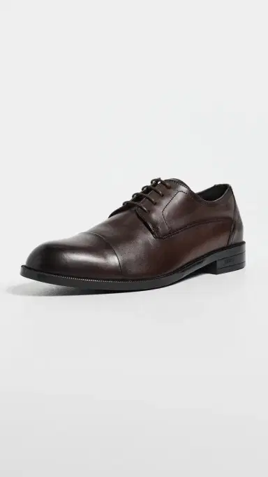 BOSS Tayil Derby Oxfords | Thumbnail 2 BOSS Tayil Derby Oxfords | Thumbnail 2